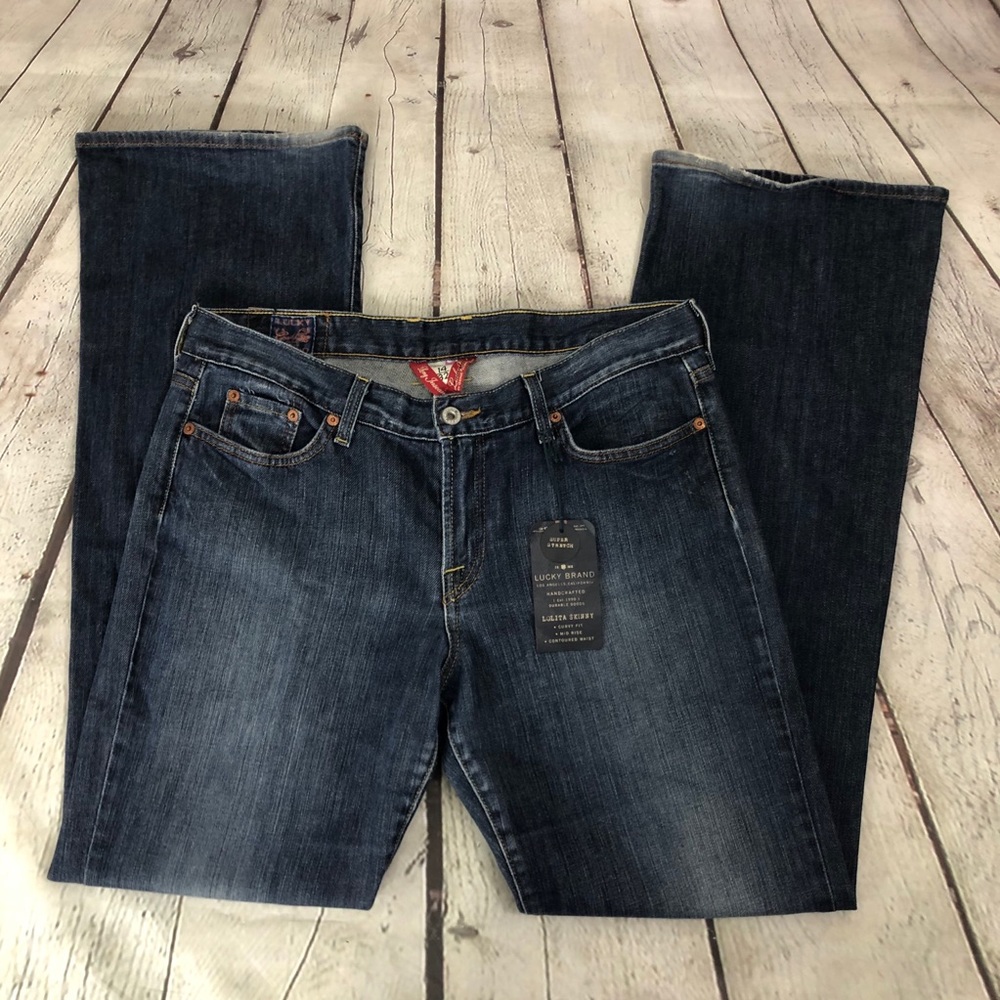 Lucky Brand Size 14 Sweet n Low style